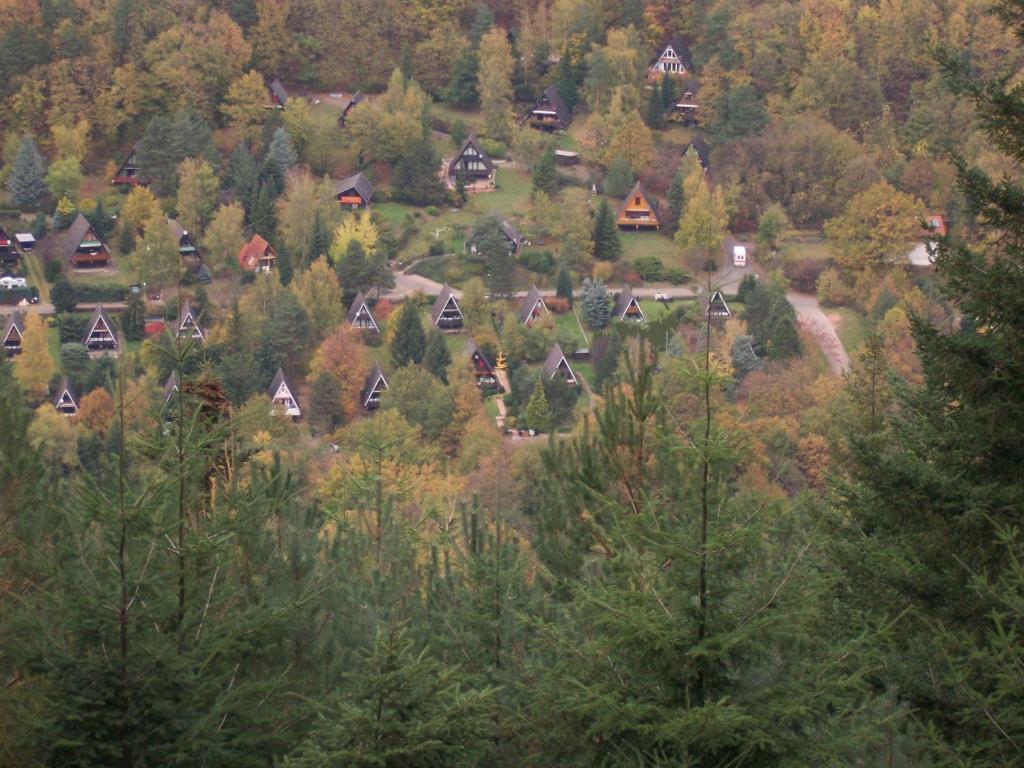 Feriendorf Sonnenberg Appartamento Leinsweiler Esterno foto