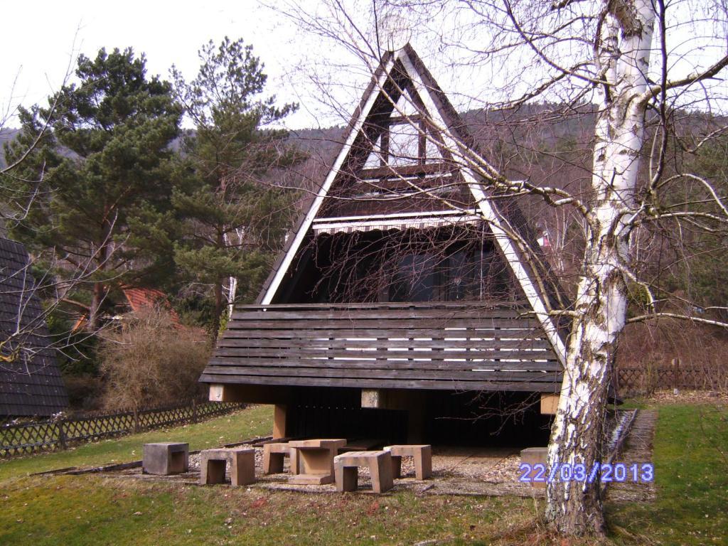 Feriendorf Sonnenberg Appartamento Leinsweiler Camera foto